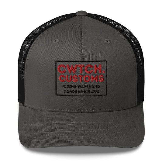 CWTCH. Customs Trucker